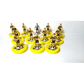 Subbuteo Andrew Table Soccer AEK Athens 1996-97 on RSB Professional bases